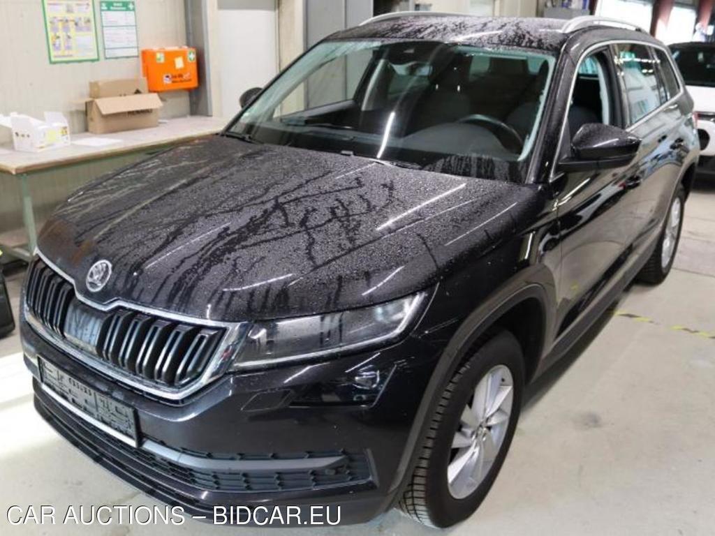 Skoda Kodiaq  Style 4x4 2.0 TDI  140KW  AT7  E6dT