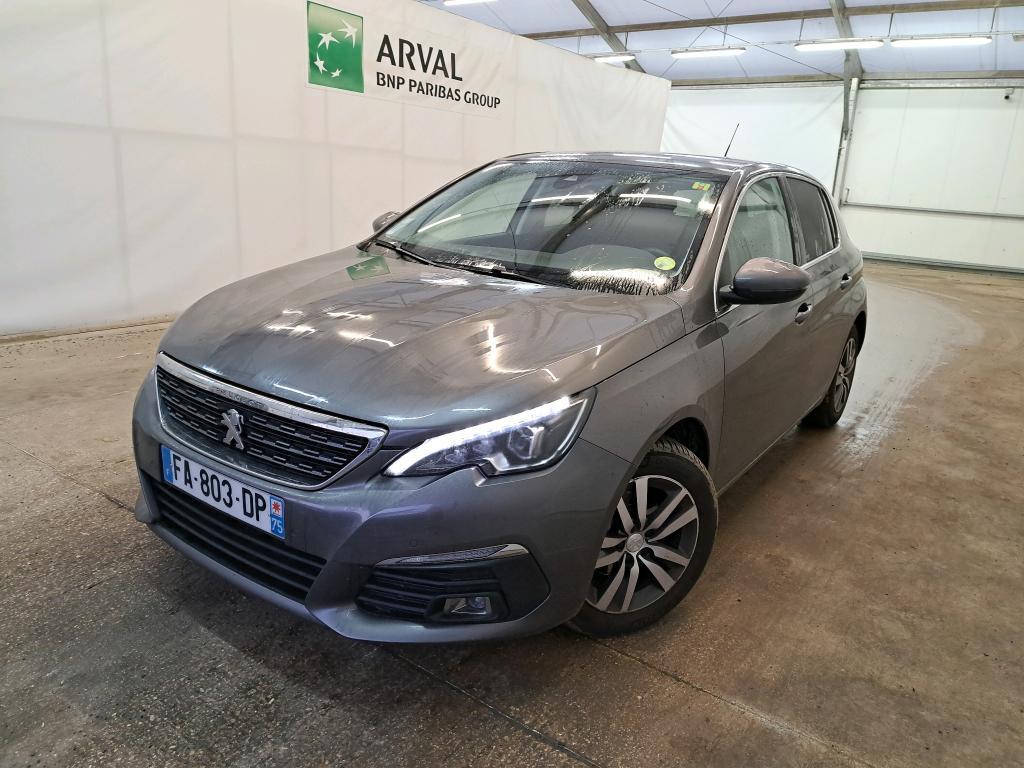 PEUGEOT 308 5p Berline BlueHDi 130 EAT8 S&amp;S ALLURE BUSINESS