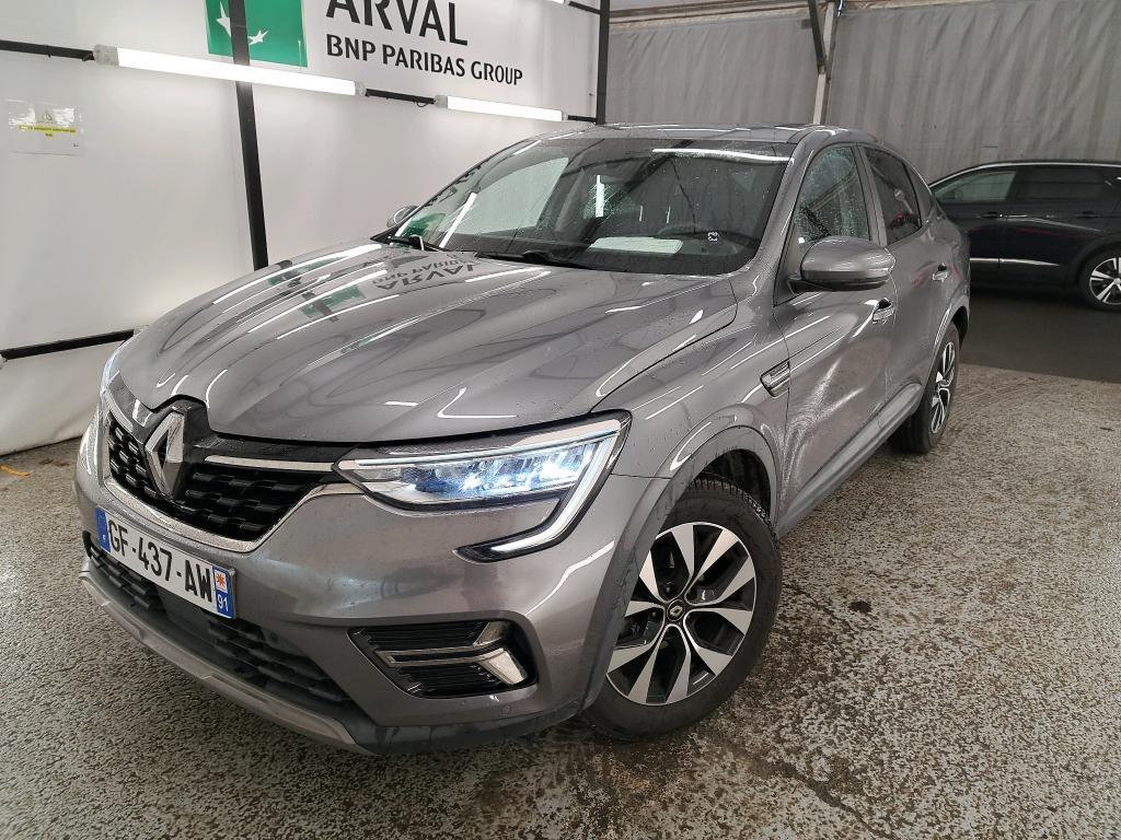 Renault Arkana  Business 1.3 TCE  140CV  BVA7  E6d