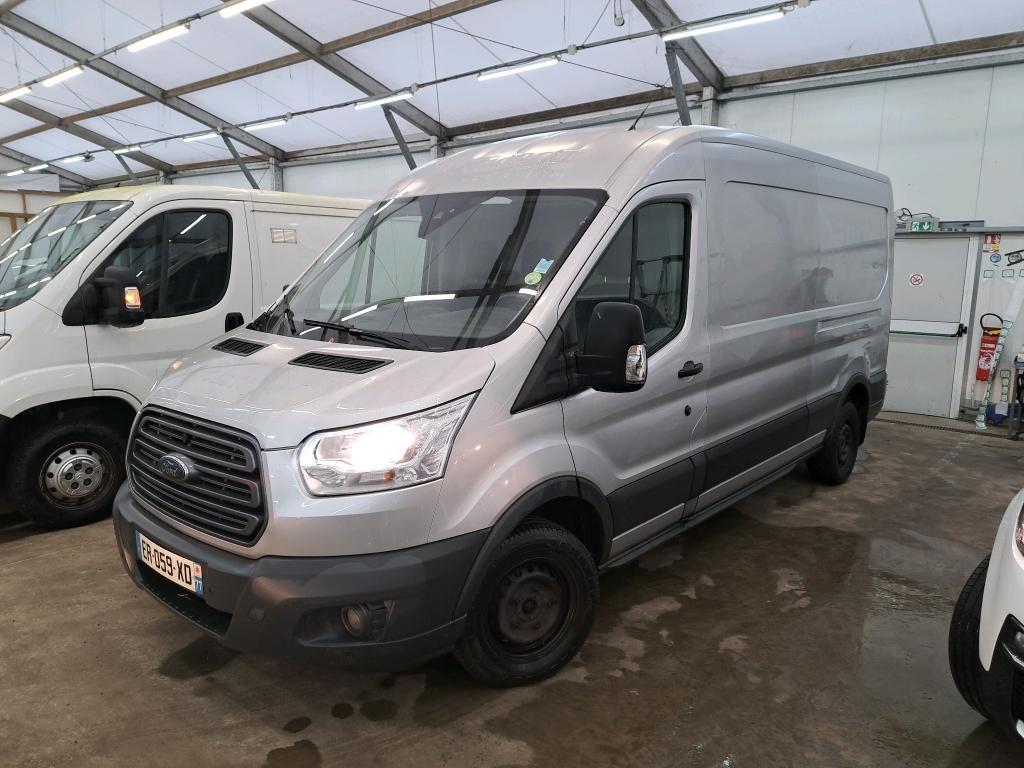 FORD Transit VU 4p Fourgon 2.0 TDCI 105 310 L3H2 FWD TREND BUSINESS