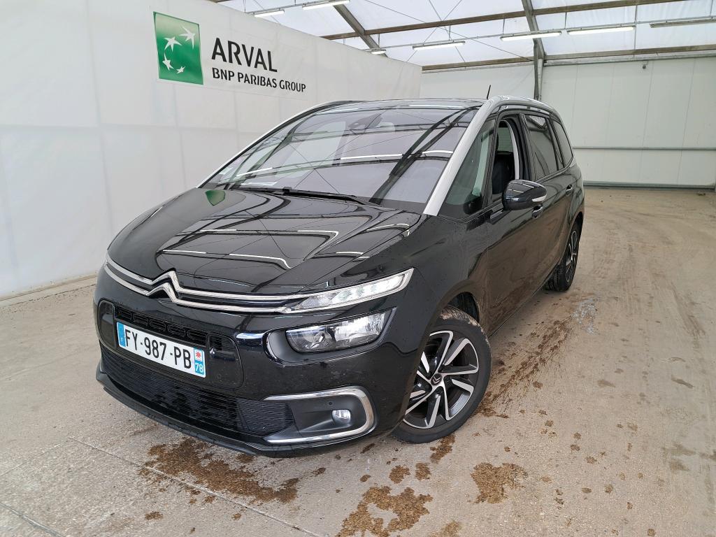 CITROEN Grand C4 Spacetourer / 2016 / 5P / monospace PureTech 130 S&amp;S BVM6 Shine