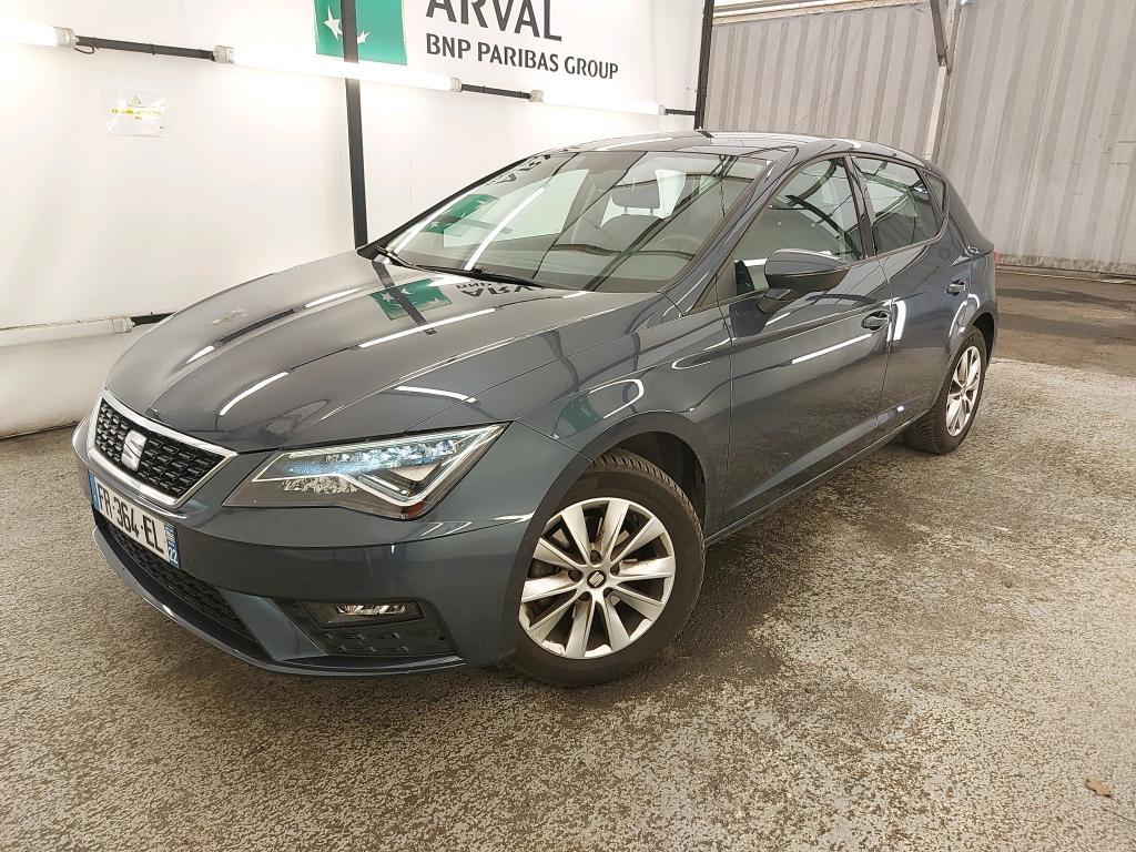 SEAT Leon 5p Berline 1.6 TDI 115 SandS Style Business