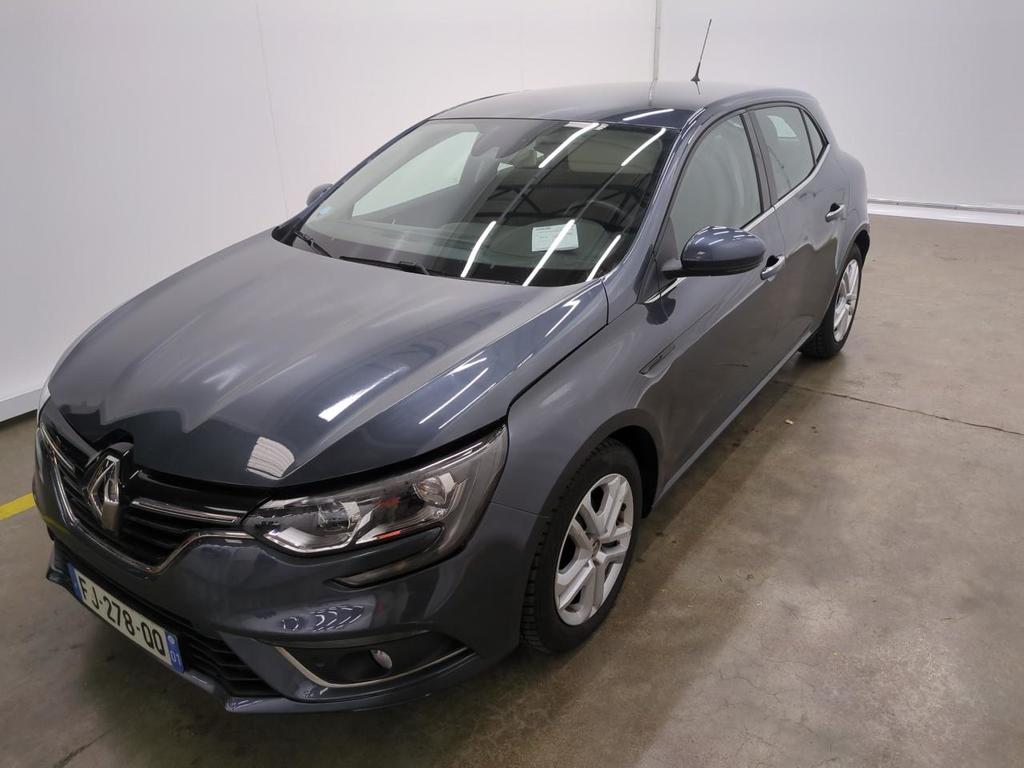 RENAULT Mégane Berline 5p Berline Business TCe 140 EDC FAP