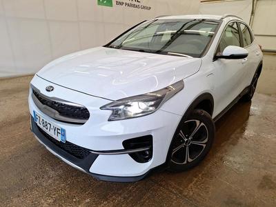 KIA XCeed / 2019 / 5P / Crossover 1.6 GDI ISG ISG PHEV ACTIVE DCT6