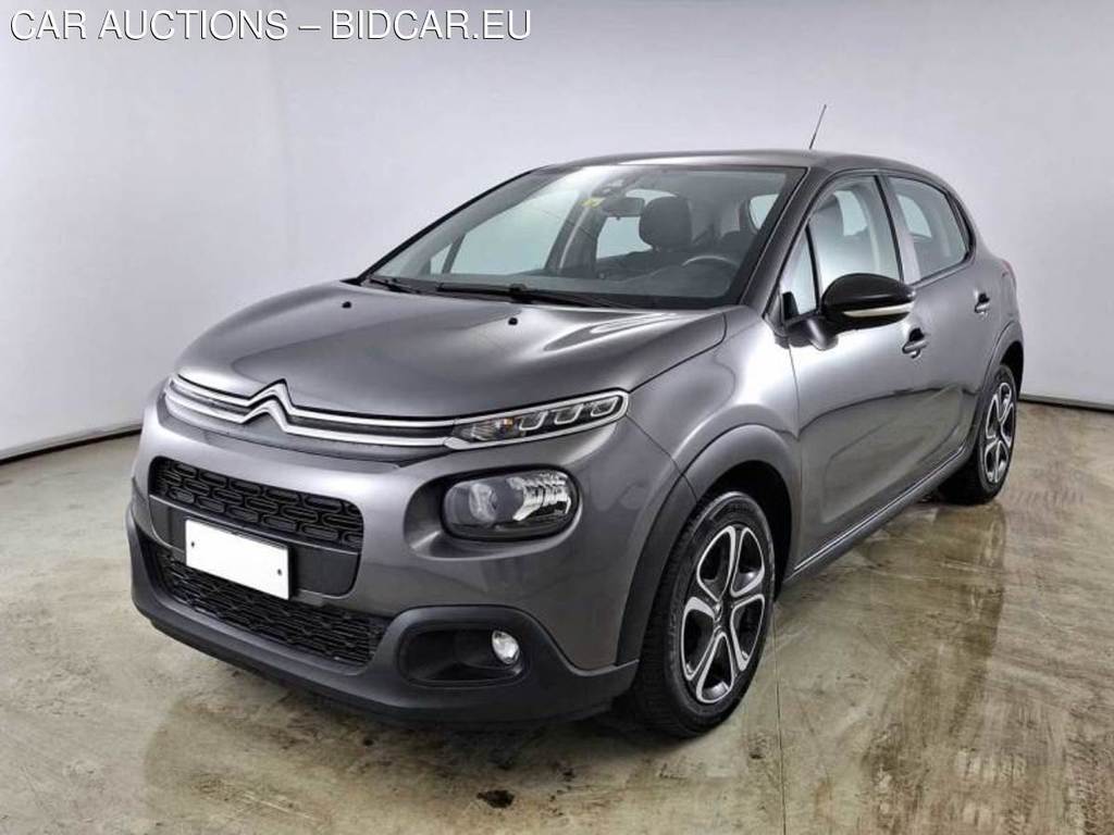 CITROEN C3 / 2016 / 5P / BERLINA PURETECH 83 SeS FEEL