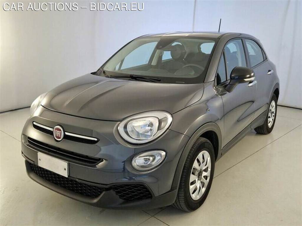 FIAT 500X / 2018 / 5P / CROSSOVER 1.3 MJET 95CV E6D CULT