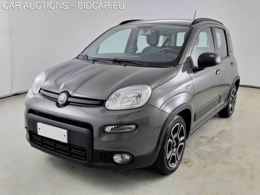 FIAT PANDA / 2011 / 5P / BERLINA 1.0 FIREFLY 70CV SeS HYBRID CITY LIFE