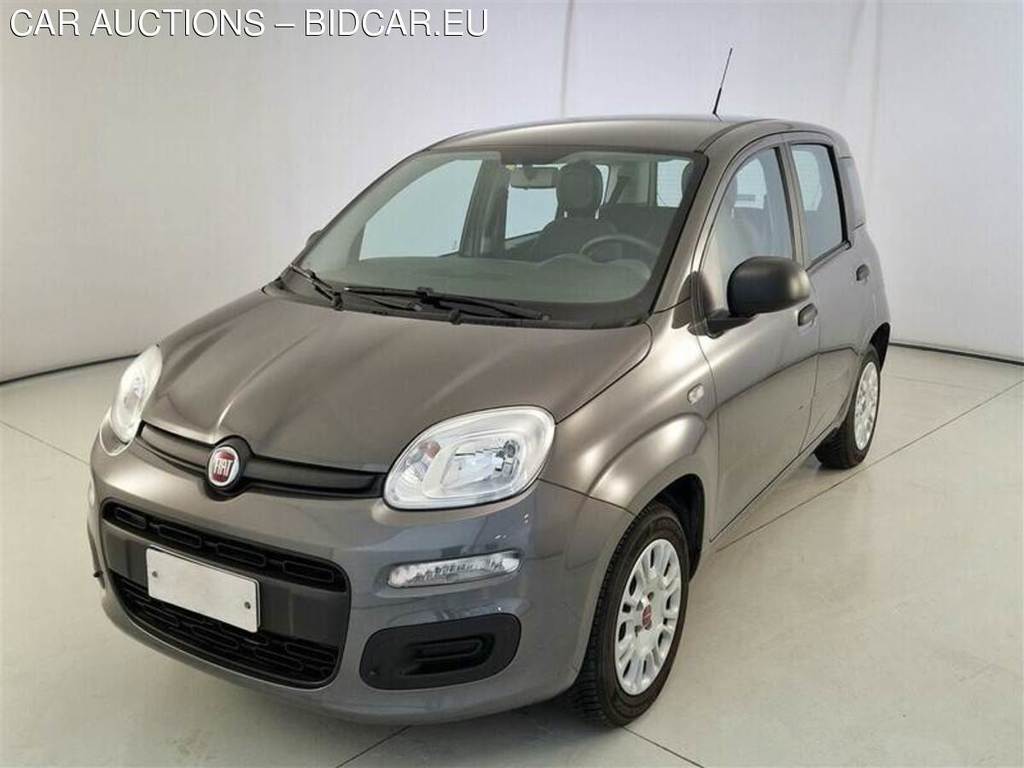 FIAT PANDA / 2011 / 5P / BERLINA 1.2 69CV E6 EASY