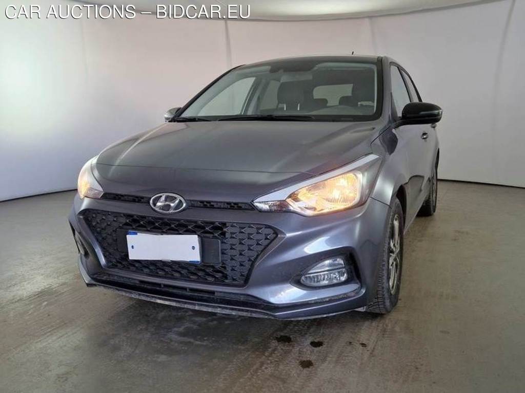 HYUNDAI I20 / 2018 / 5P / BERLINA 1.2 MPI 75CV CONNECTLINE