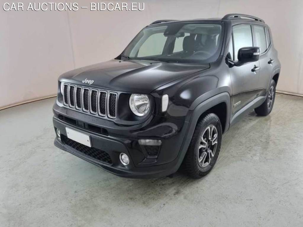 JEEP RENEGADE / 2018 / 5P / SUV 1.0 T3 120CV BUSINESS