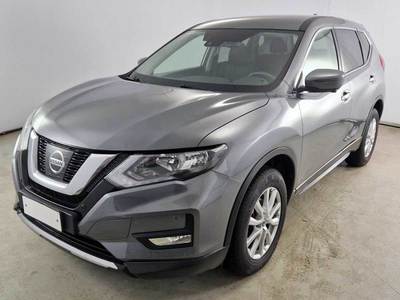NISSAN X-TRAIL / 2017 / 5P / CROSSOVER 1.6 DCI 130 4WD BUSINESS