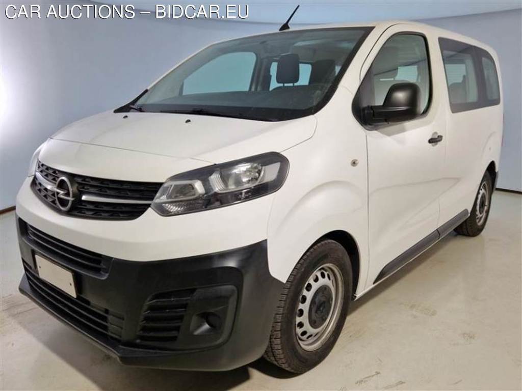 OPEL VIVARO LIFE / 2019 / 4P / COMBI 1.5 DIESEL 100CV SeS L1H1 MT6