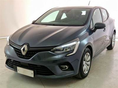 RENAULT CLIO / 2019 / 5P / BERLINA 1.0 TCE 74KW GPL BUSINESS