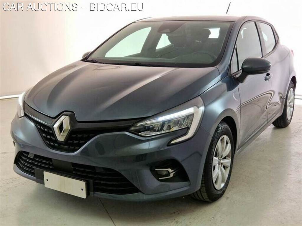 RENAULT CLIO / 2019 / 5P / BERLINA 1.0 TCE 74KW GPL BUSINESS