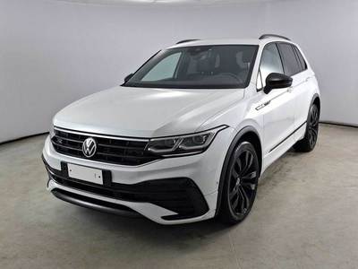VOLKSWAGEN TIGUAN / 2020 / 5P / SUV 2.0 TDI SCR 110KW R-LINE DSG 4MOTION