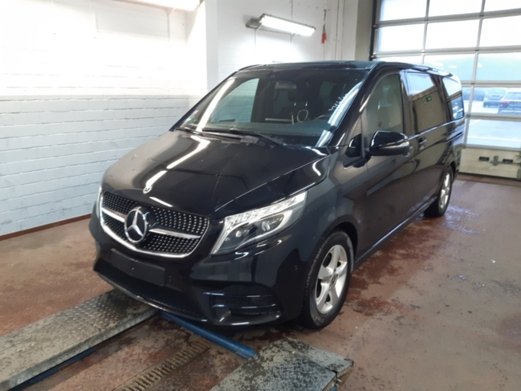 Mercedes-Benz V-Klasse V 220 d Aut. EDITION lang