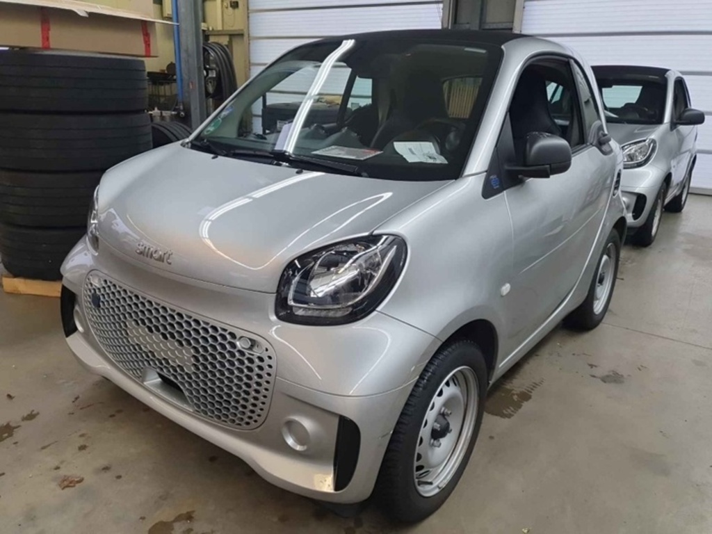 Smart Fortwo coupé 60kW EQ Batterie