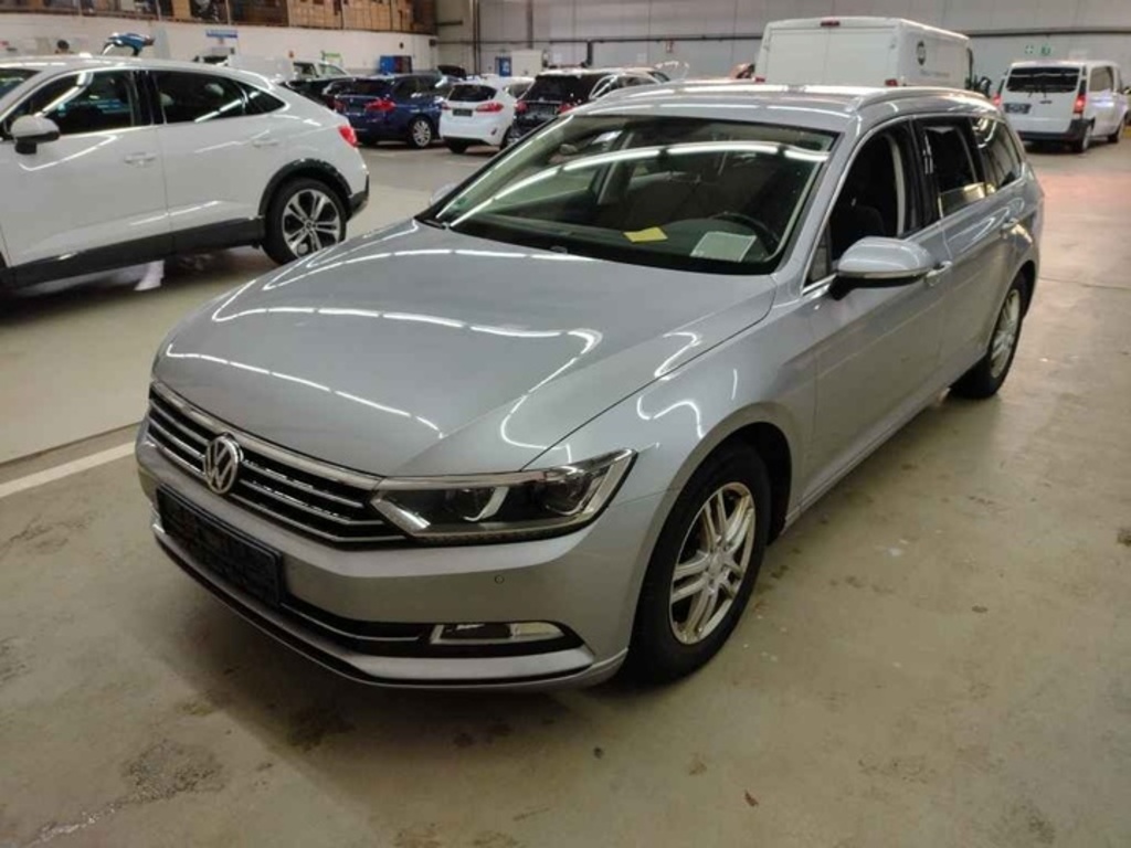 Volkswagen Passat 2.0 TDI SCR DSG Comfortline Variant