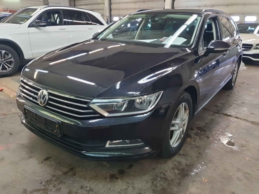 Volkswagen Passat 2.0 TDI SCR DSG Trendline Variant