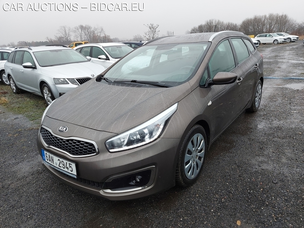 Kia Pro Ceed (2015) cee\&amp;#39;d SW 1.6CRDi100 Comfort +