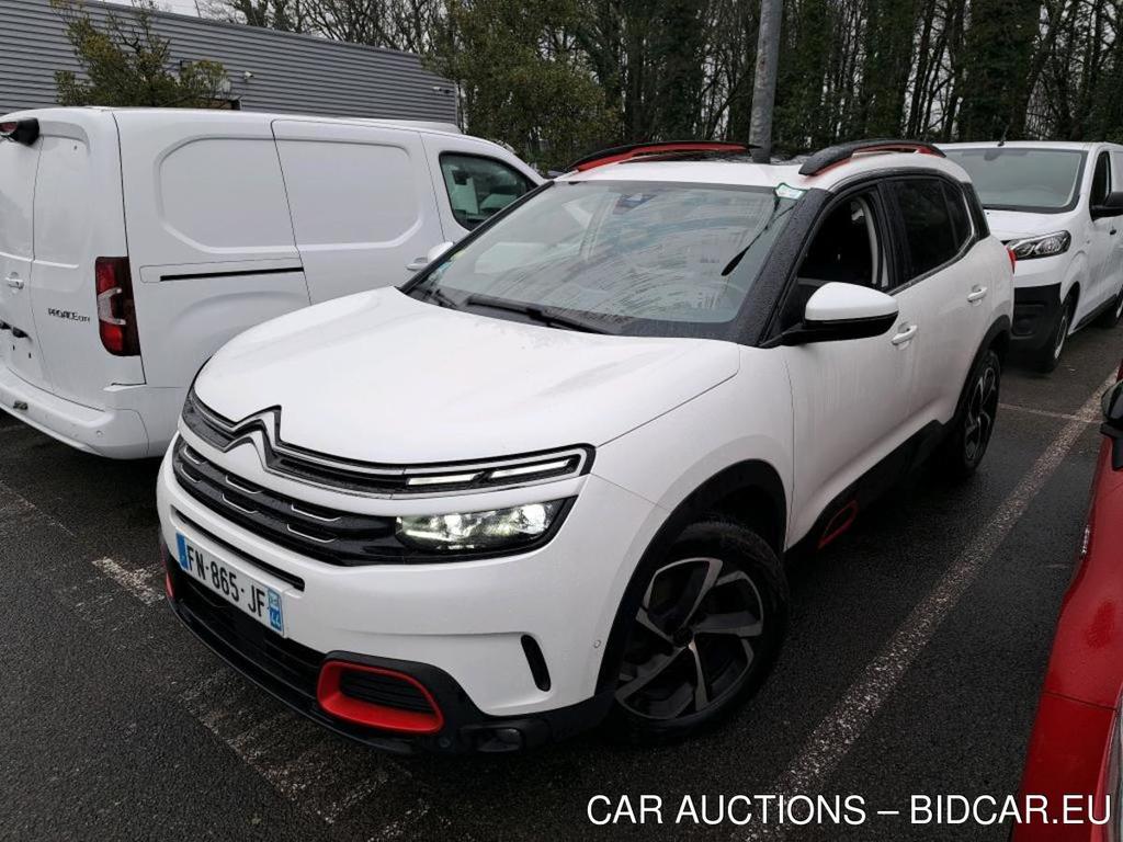 CITROEN C5 Aircross / 2018 / 5P / SUV BlueHDi 130 S&amp;S EAT8 Shine