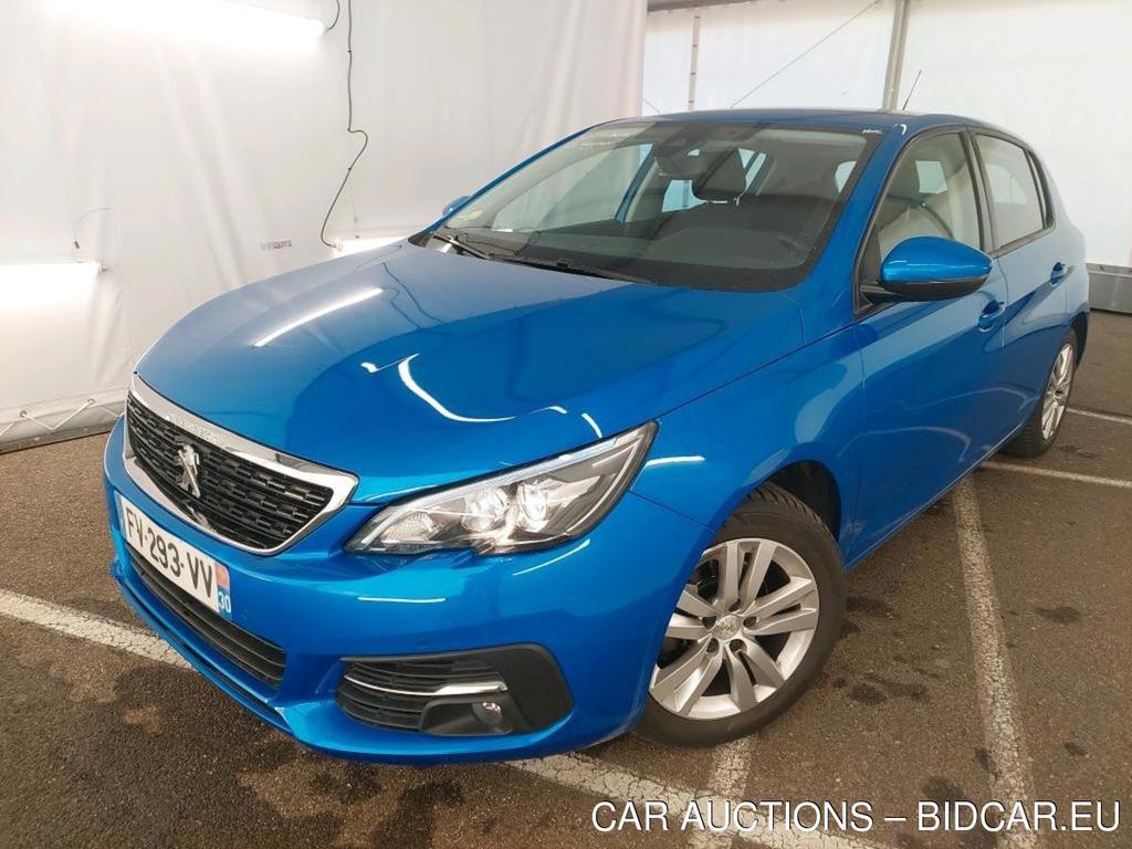 PEUGEOT 308 / 2017 / 5P / Berline BlueHDi 130 EAT8 S&S ACTIVE BUSINESS