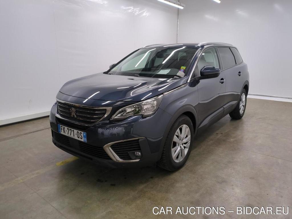 PEUGEOT 5008 5p SUV BlueHDi 130 S&S ACTIVE BUSINESS