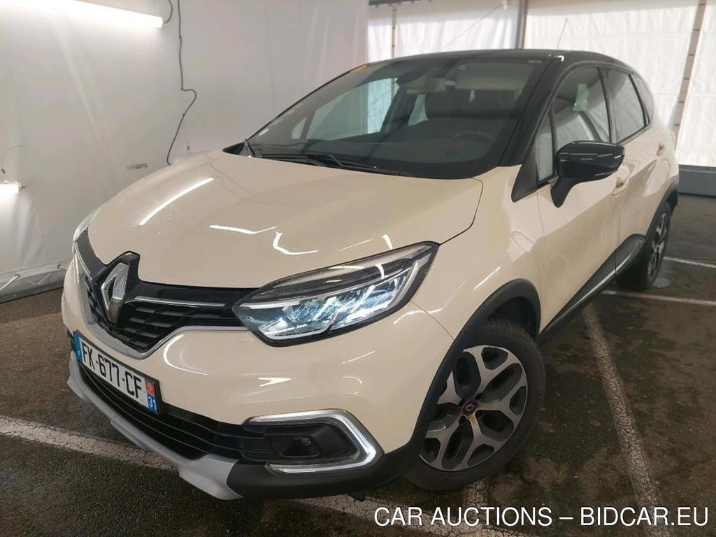 RENAULT Captur 5p Crossover Intens dCi 90