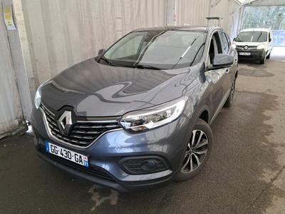 RENAULT Kadjar 5p Crossover Business Blue dCi 115 EDC