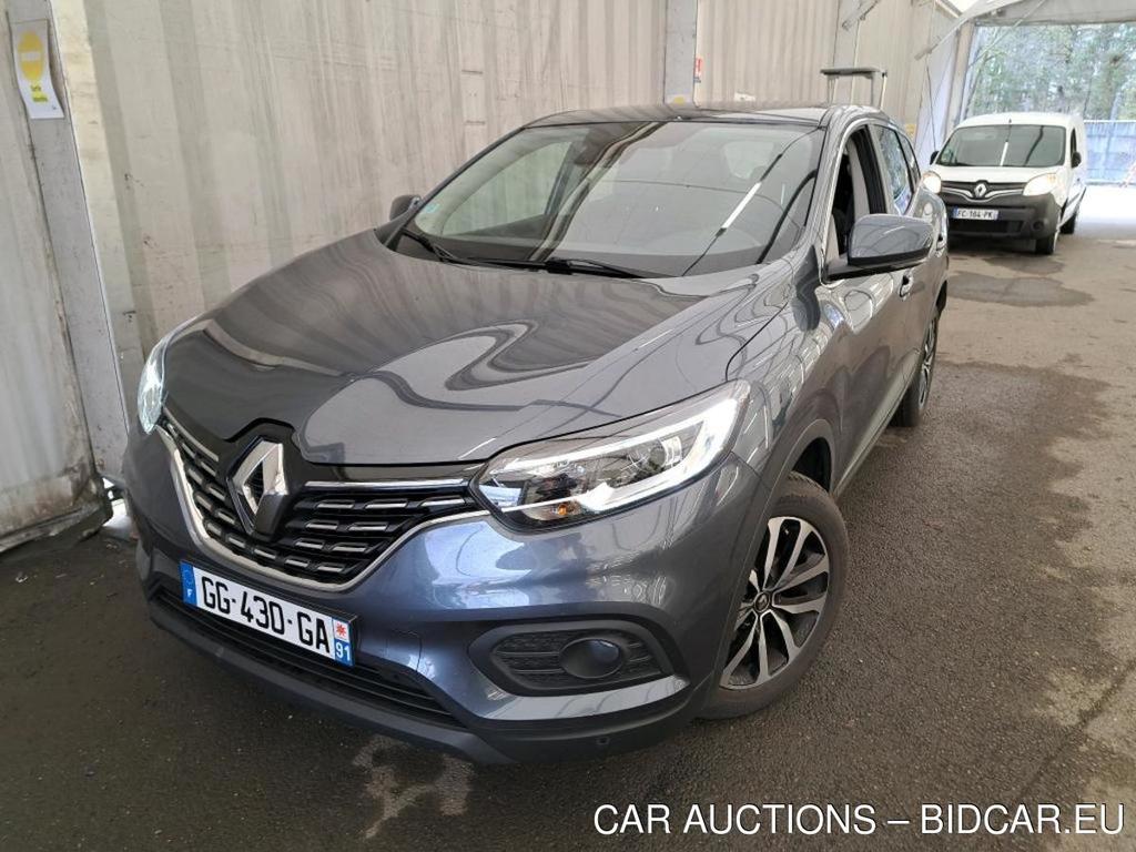 RENAULT Kadjar 5p Crossover Business Blue dCi 115 EDC