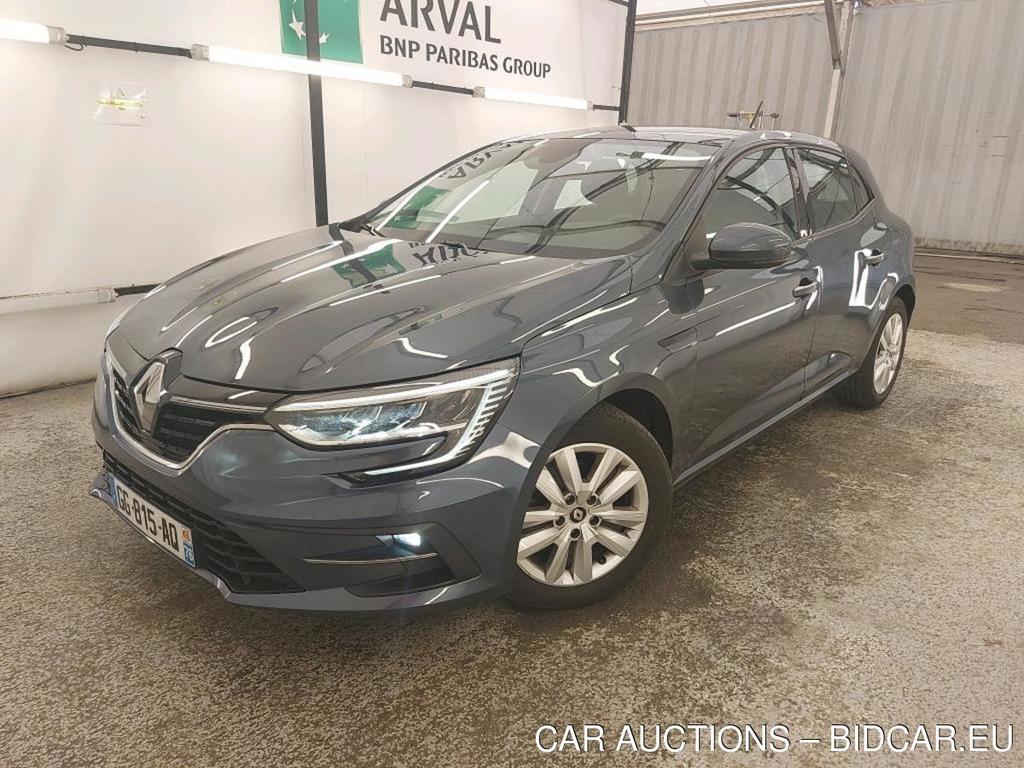 RENAULT MГ©gane Berline 5p Berline Business Blue dCi 115