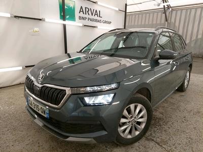 SKODA Kamiq / 2019 / 5P / SUV 1.0 TSI 95ch BVM5 Business