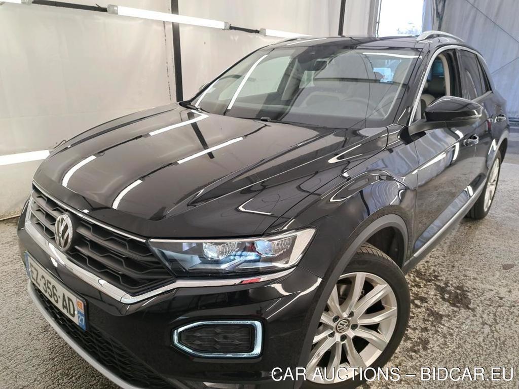 VOLKSWAGEN T-Roc 5p SUV 1.5 TSI 150 EVO CARAT EXECLUSIVE