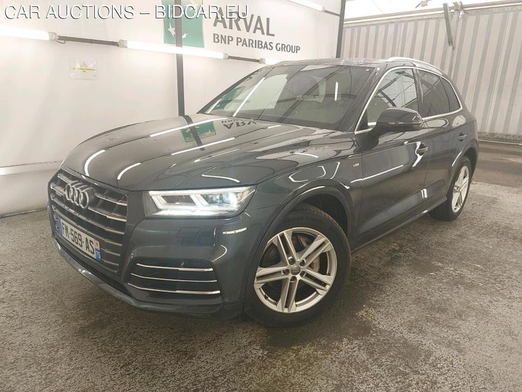 AUDI Q5 / 2018 / 5P / SUV 55 TFSI e 367 QTT S TRONIC 7 S LINE