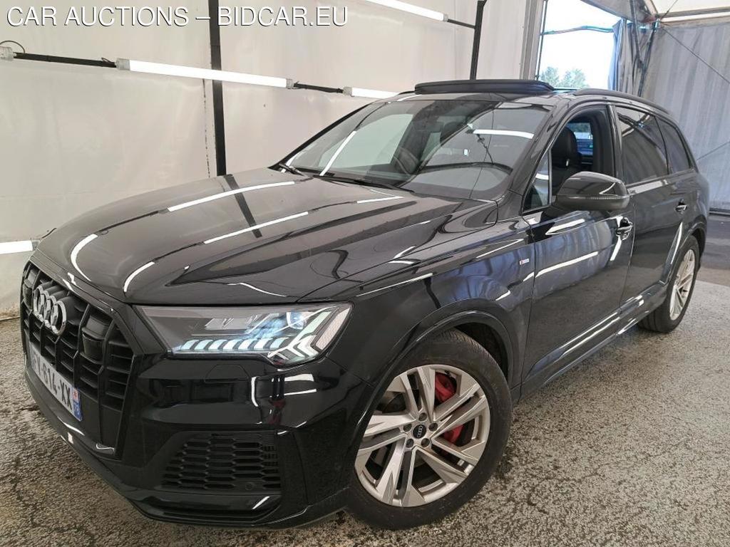 AUDI Q7 / 2019 / 5P / SUV 60 TFSI e 456ch quattro Tip8 Competition