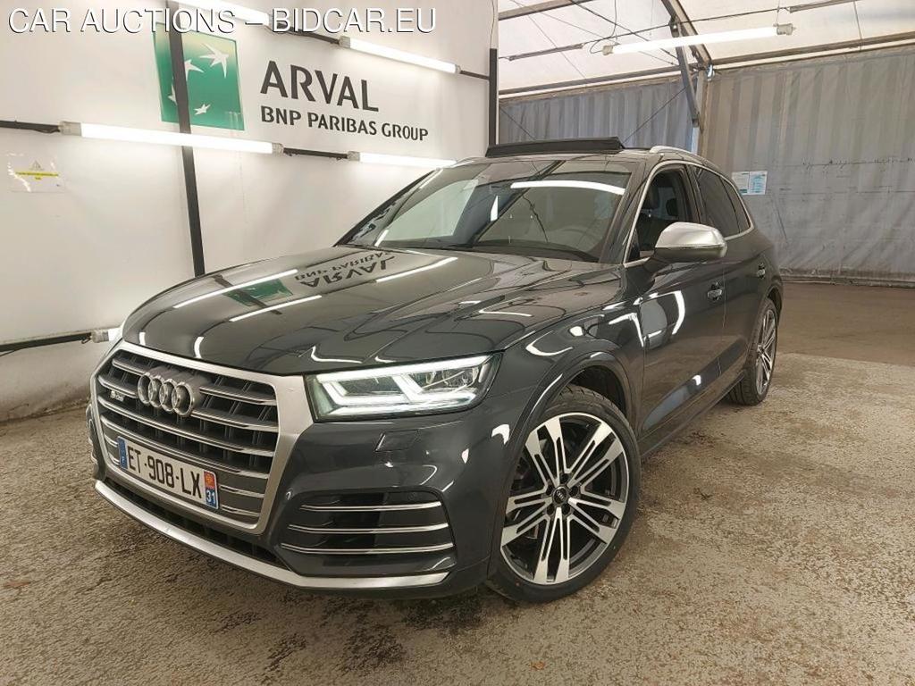 AUDI SQ5 5p SUV V6 3.0 TFSI 354 quattro tiptronic 8