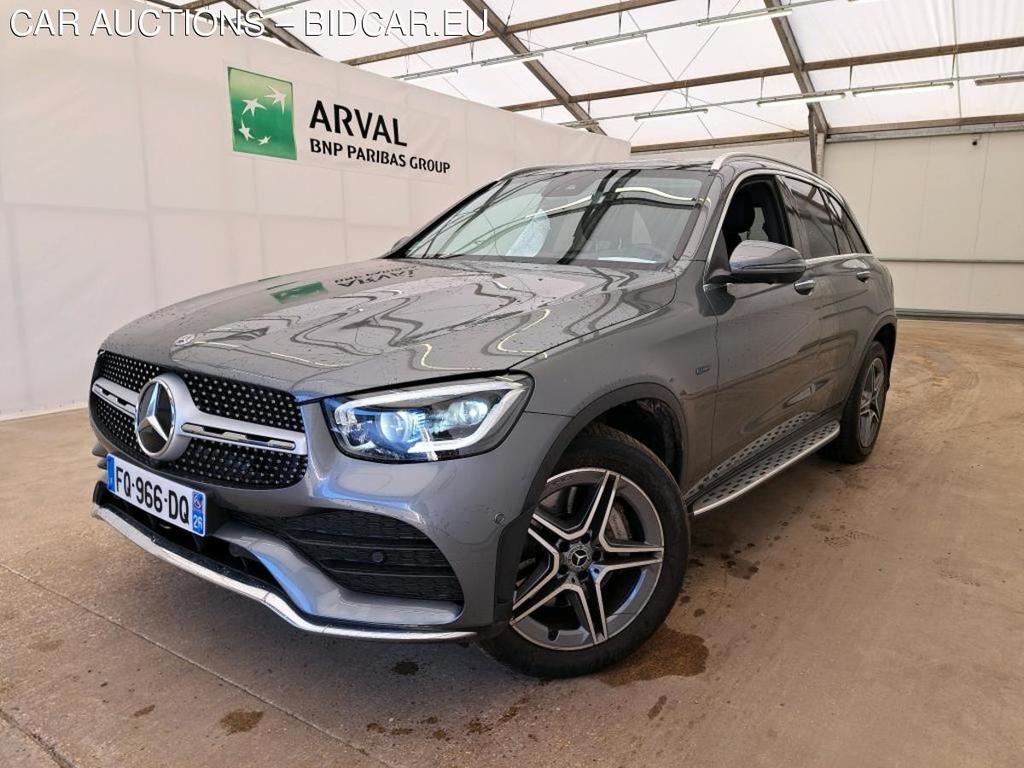 MERCEDES-BENZ GLC / 2019 / 5P / SUV GLC 300 e AMG Line 4Matic