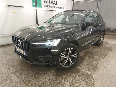 VOLVO XC60 / 2017 / 5P / SUV Recharge T6 340 Geartronic 8 R-Design