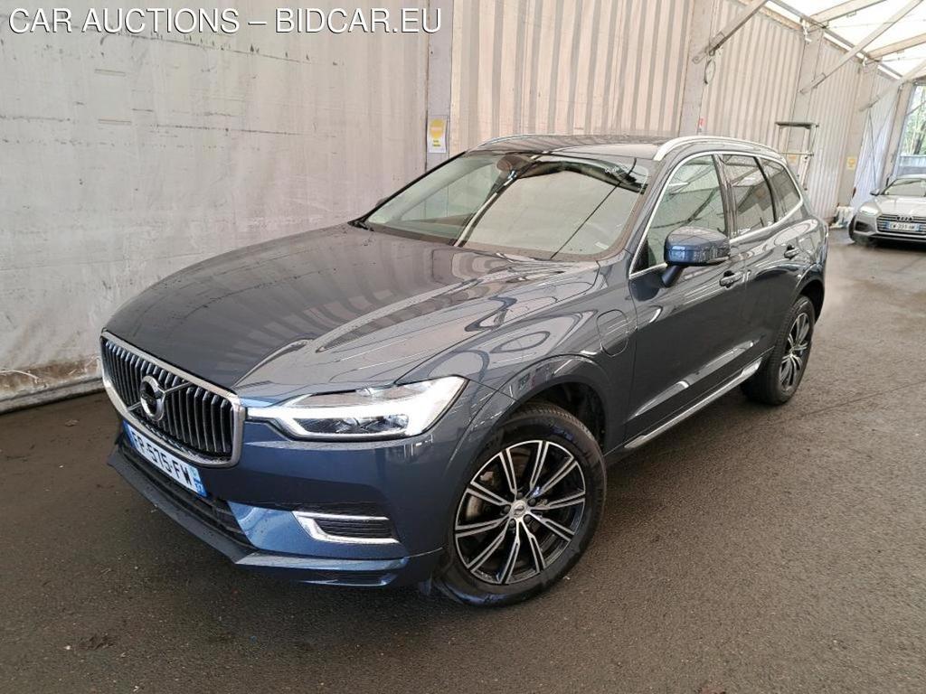 VOLVO XC60 / 2017 / 5P / SUV T8 Twin Engine 390 GT 8 Inscription Luxe