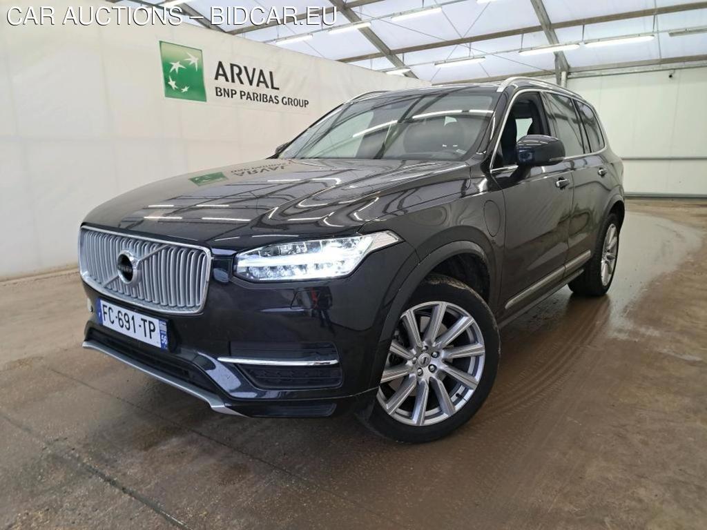 VOLVO XC90 5p SUV T8 Twin Engine AWD GT 8 Inscription Luxe