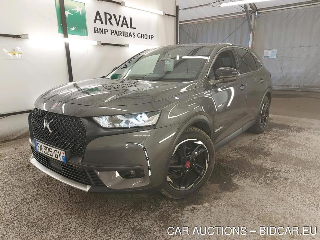 DS 7 Crossback BlueHDi 130 Auto PERFORMANCE Line / FUITE DEMI-CULASSE + SONDES + FAP HS