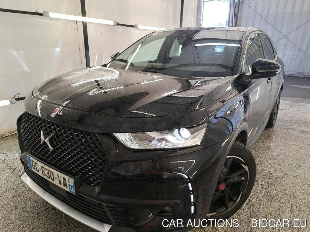 Citroen DS DS 7 Crossback / 2017 / 5P / SUV BlueHDi 130 Auto PERFORMANCE Line / TURBO HS