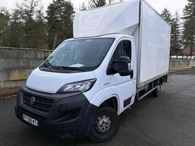 Fiat Ducato SC 2014 2P ChГўssis cabine 35 L 23 Multijet 140 Pack Pro Nav / BVM HS + RГ©servoir urГ©e HS