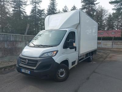 Fiat Ducato SC 2014 2P ChГўssis cabine 3.5 L 2.3 Multijet 140 Pack Pro Nav / BOITE DE VITESSE HS