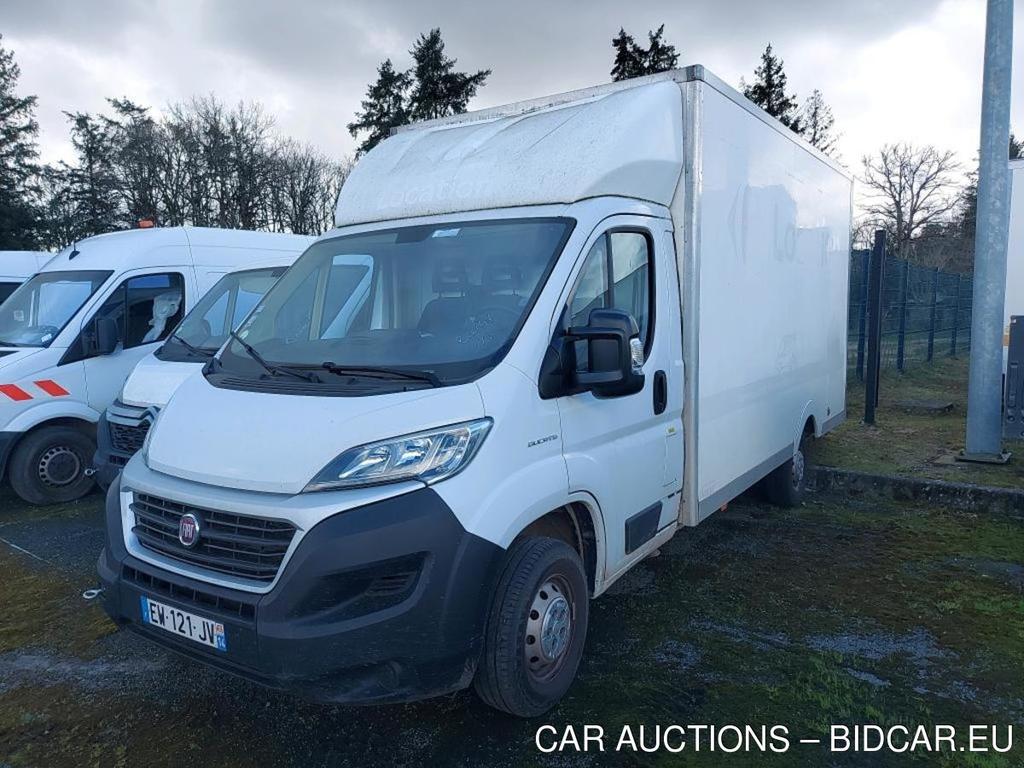Fiat Ducato SC VU 2p ChГўssis cabine 3.5 L 2.3 Multijet 130 Pack Pro Nav / MOTEUR HS