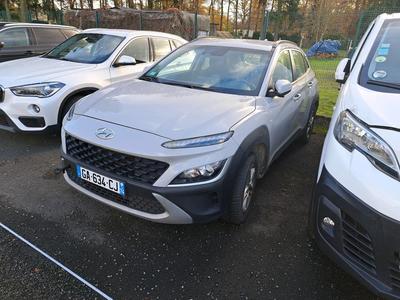 Hyundai Kona / 2020 / 5P / SUV 1.6 CRDI 136 HYBRID 48V BUSINESS / MOTEUR HS