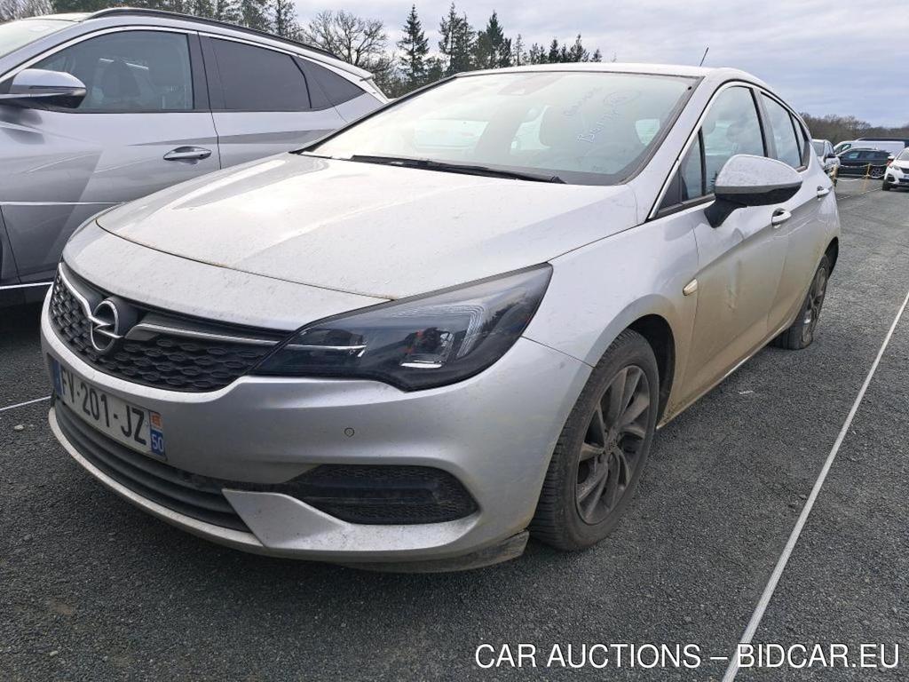 Opel Astra 1.5 Diesel 105 ch ELEGANCE BUSINES / MOTEUR HS