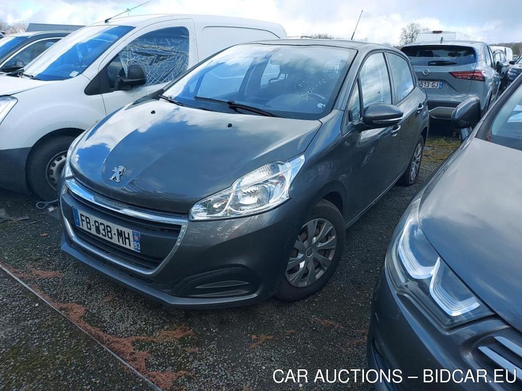 PEUGEOT 208 Affaire VU 5p Berline BlueHDi 100 В¤6.c S&S PREMIUM / MOTEUR HS