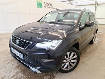 SEAT Ateca 5p SUV 1.6 TDI 115 DSG7 Eco S&amp;S S.Business / INJECTEURS A REMPLACER