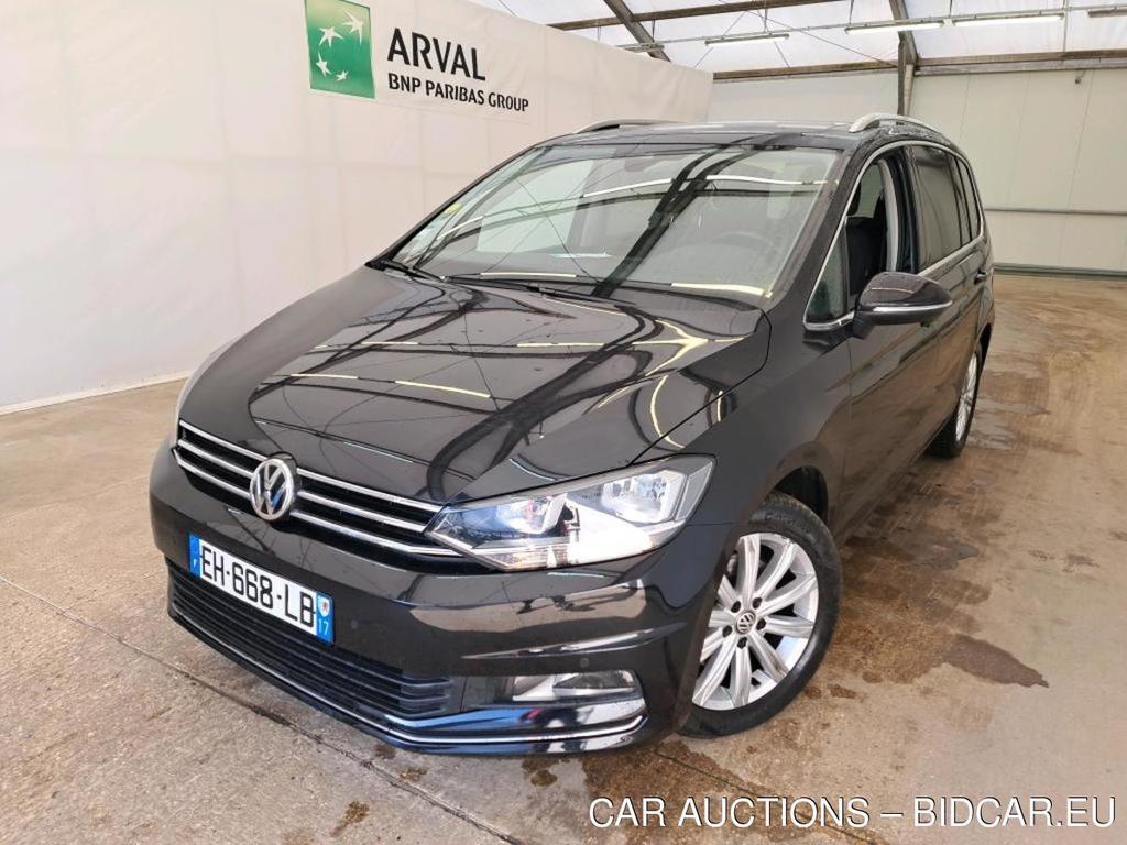 Volkswagen Touran 5p Monovolume 2.0 TDI 150 DSG6 Carat BMT 7 places / CREMAILLERE DE DIRECTION HS